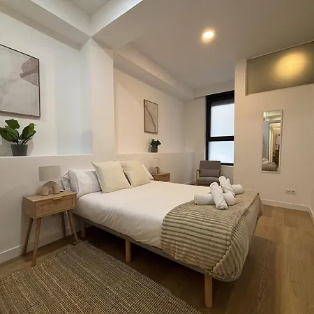 Urban Apartment