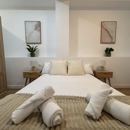 Urban Apartment
